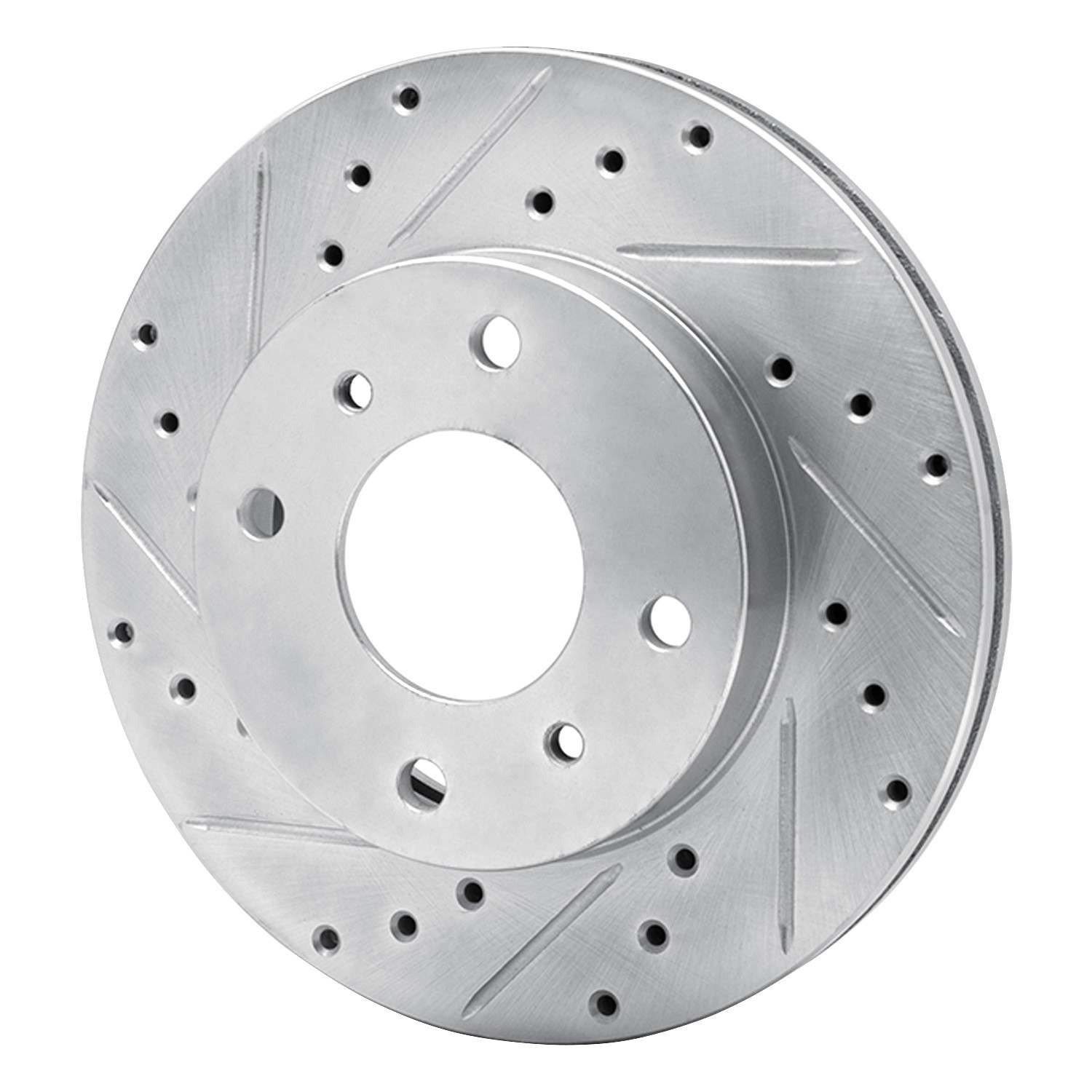 Dynamic Friction Company Disc Brake Rotor 631-67028L