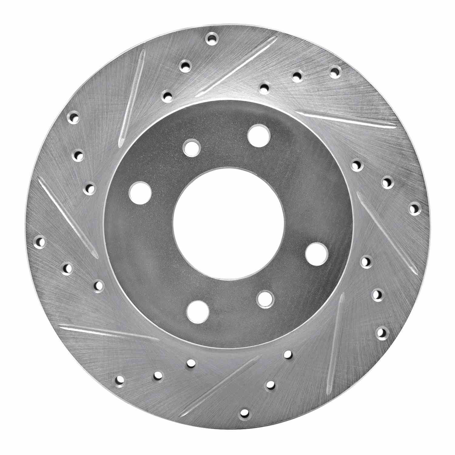 Dynamic Friction Company Disc Brake Rotor 631-67028L