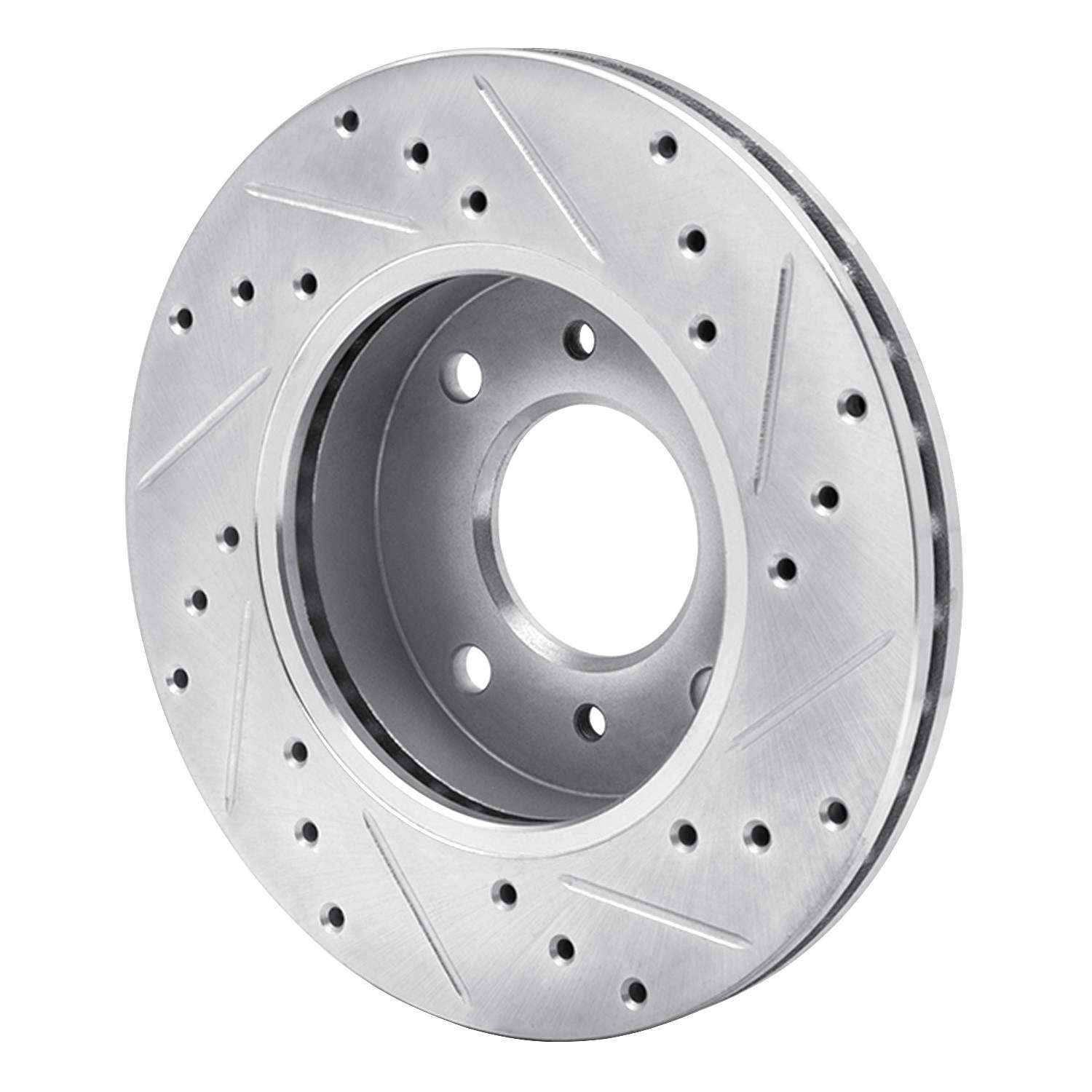 Dynamic Friction Company Disc Brake Rotor 631-67028L