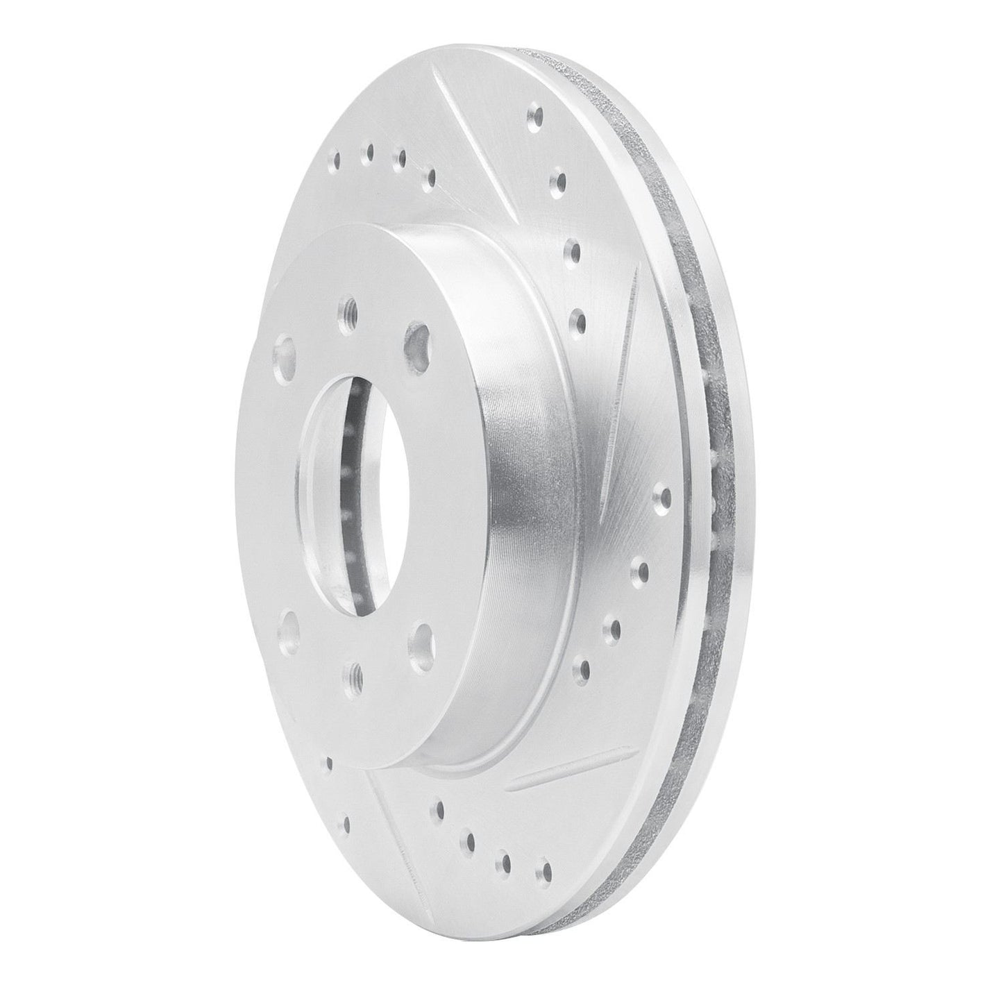 Dynamic Friction Company Disc Brake Rotor 631-67028R