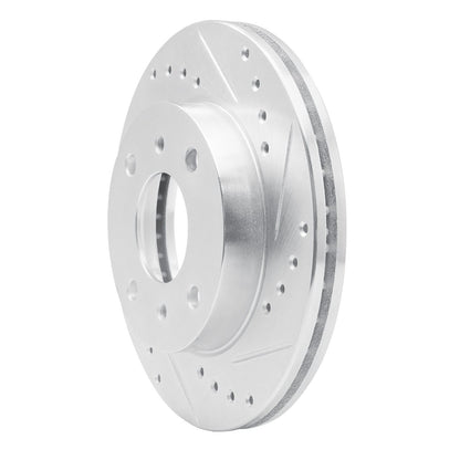 Dynamic Friction Company Disc Brake Rotor 631-67028R