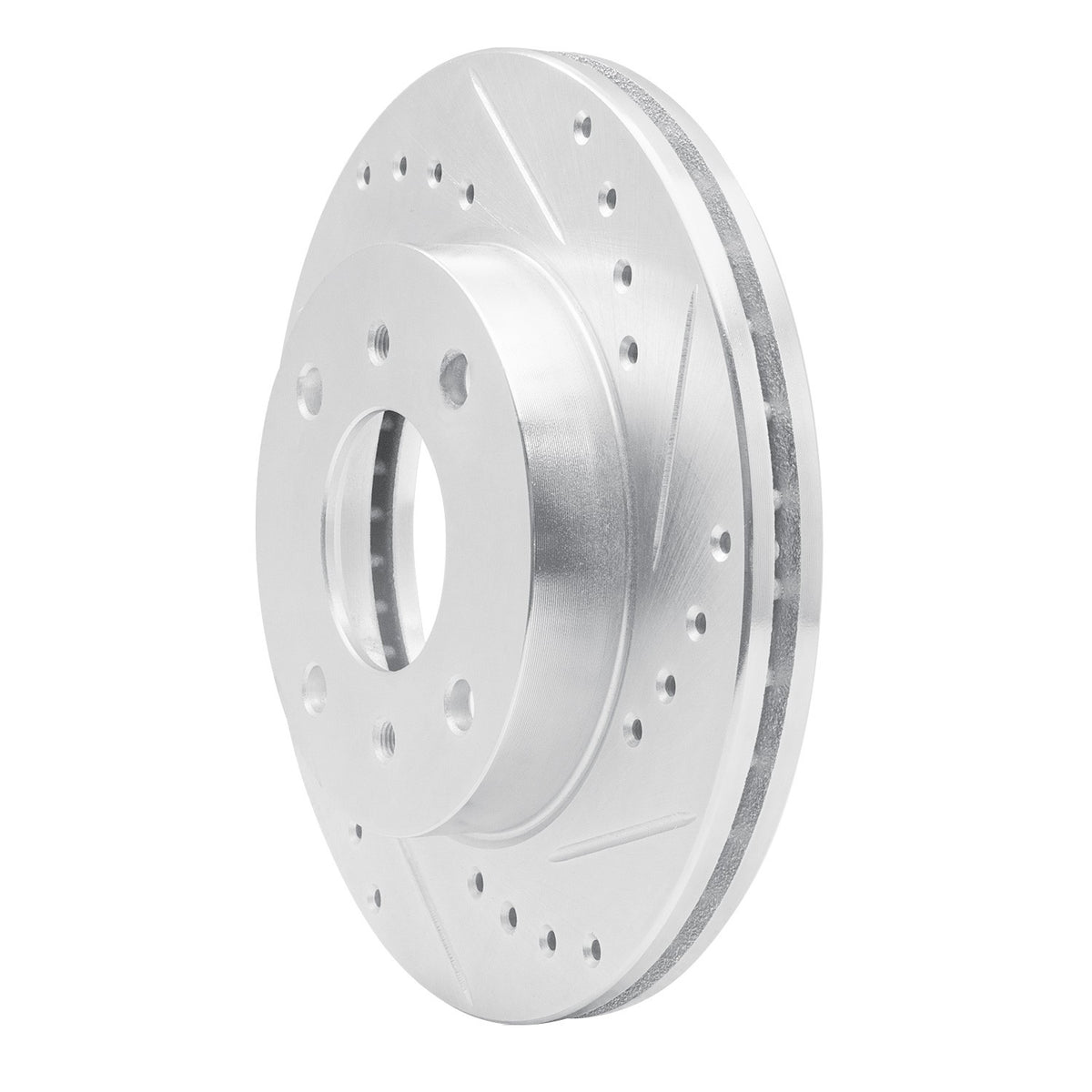 Dynamic Friction Company Disc Brake Rotor 631-67028R