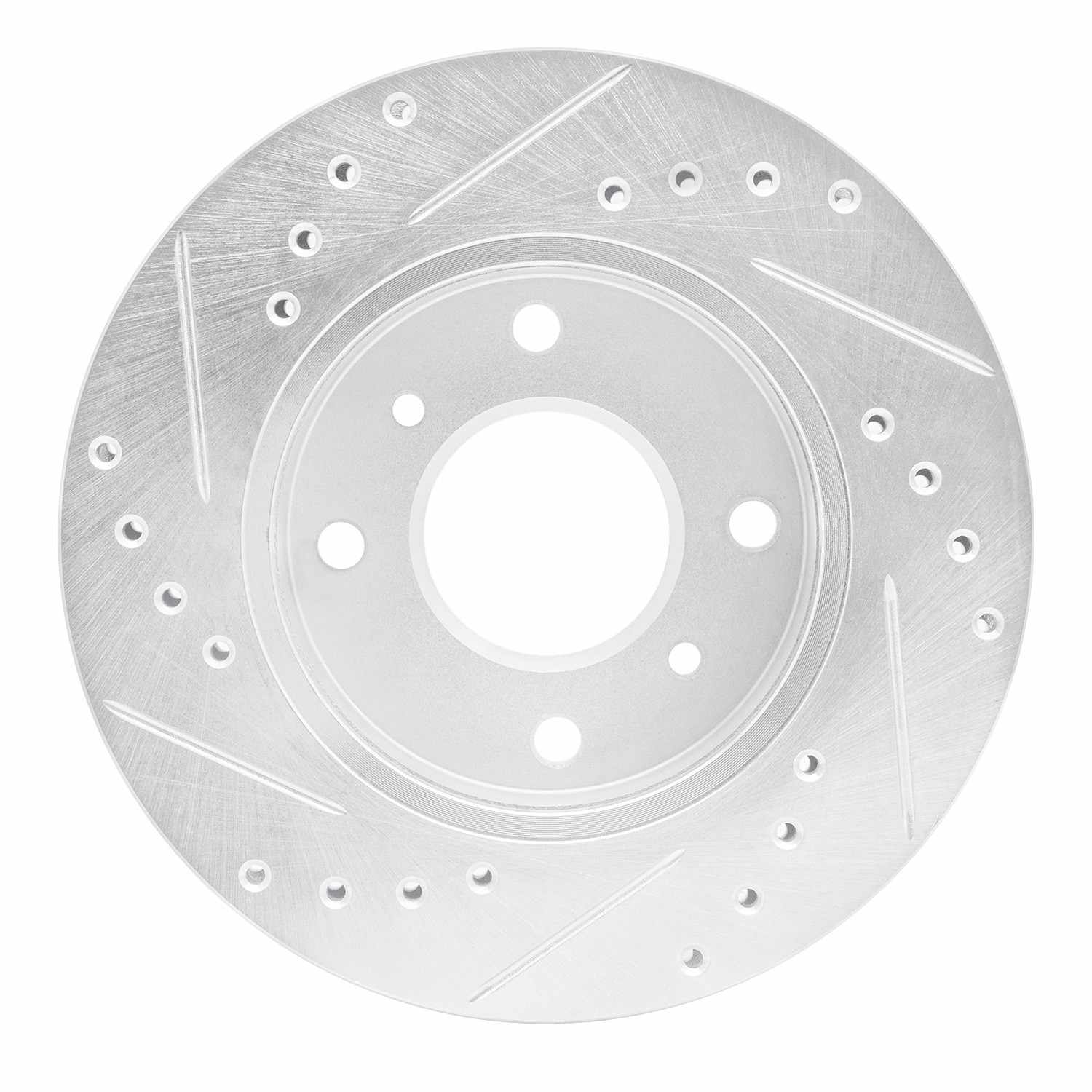 Dynamic Friction Company Disc Brake Rotor 631-67028R