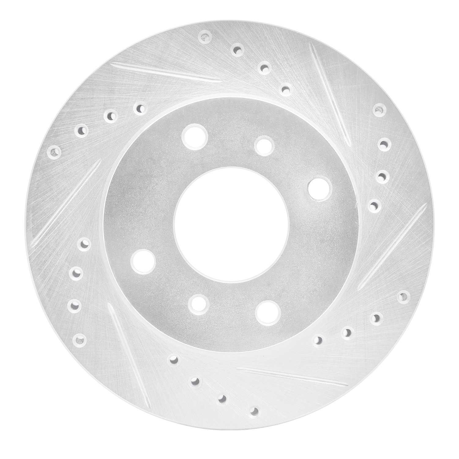 Dynamic Friction Company Disc Brake Rotor 631-67028R