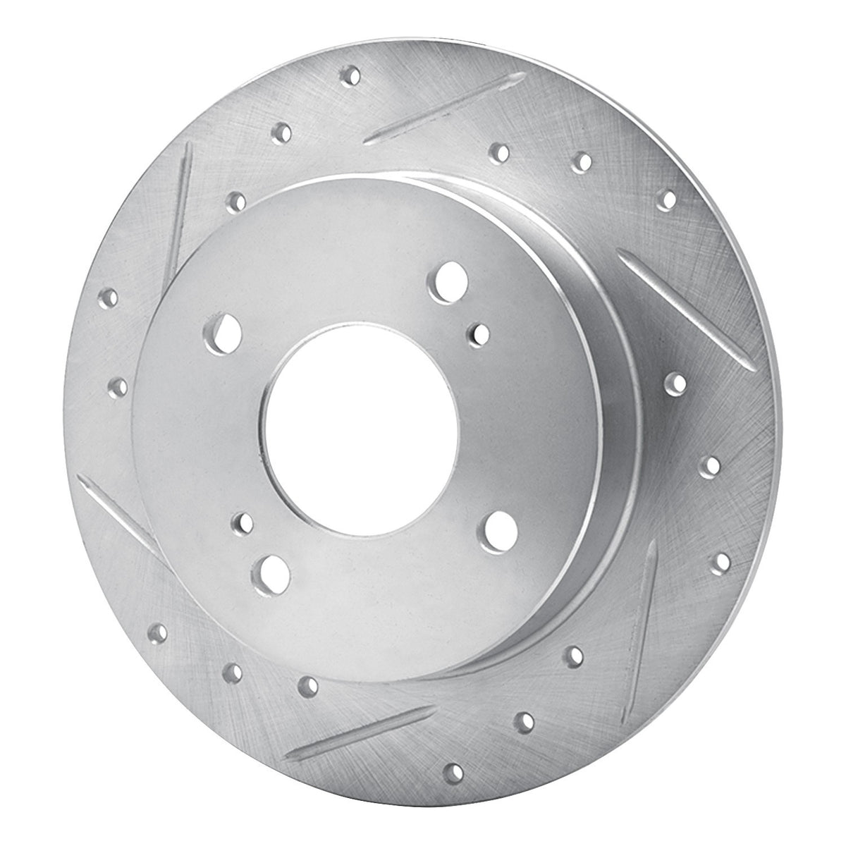 Dynamic Friction Company Disc Brake Rotor 631-67029L