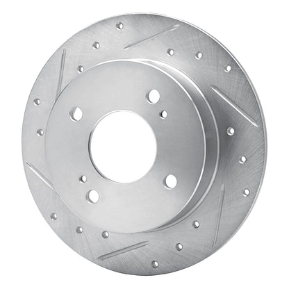 Dynamic Friction Company Disc Brake Rotor 631-67029L