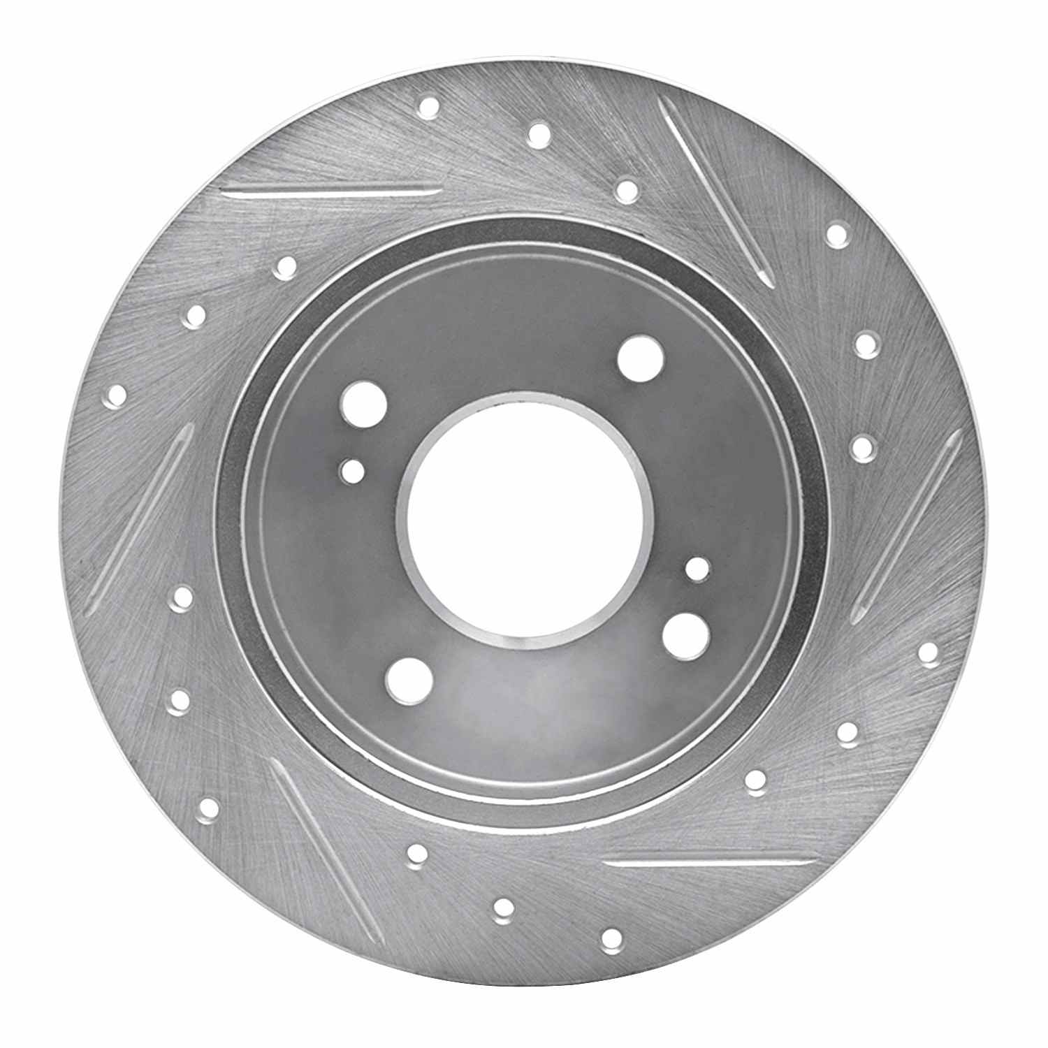 Dynamic Friction Company Disc Brake Rotor 631-67029L