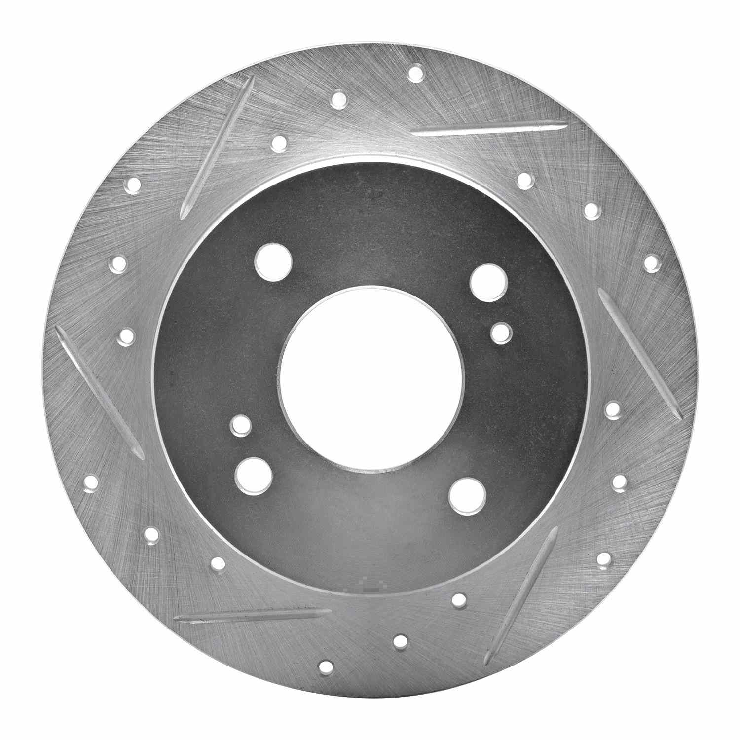 Dynamic Friction Company Disc Brake Rotor 631-67029L