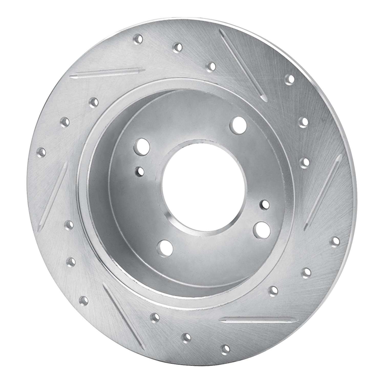 Dynamic Friction Company Disc Brake Rotor 631-67029L