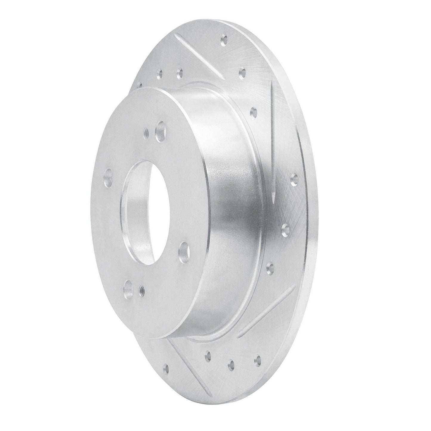 Dynamic Friction Company Disc Brake Rotor 631-67029R