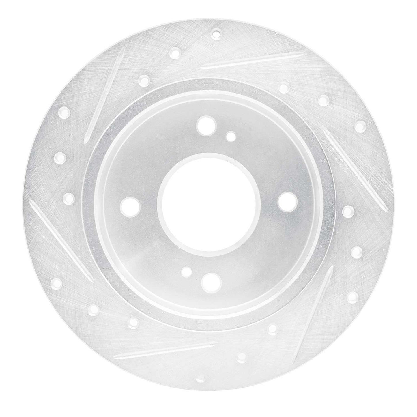 Dynamic Friction Company Disc Brake Rotor 631-67029R