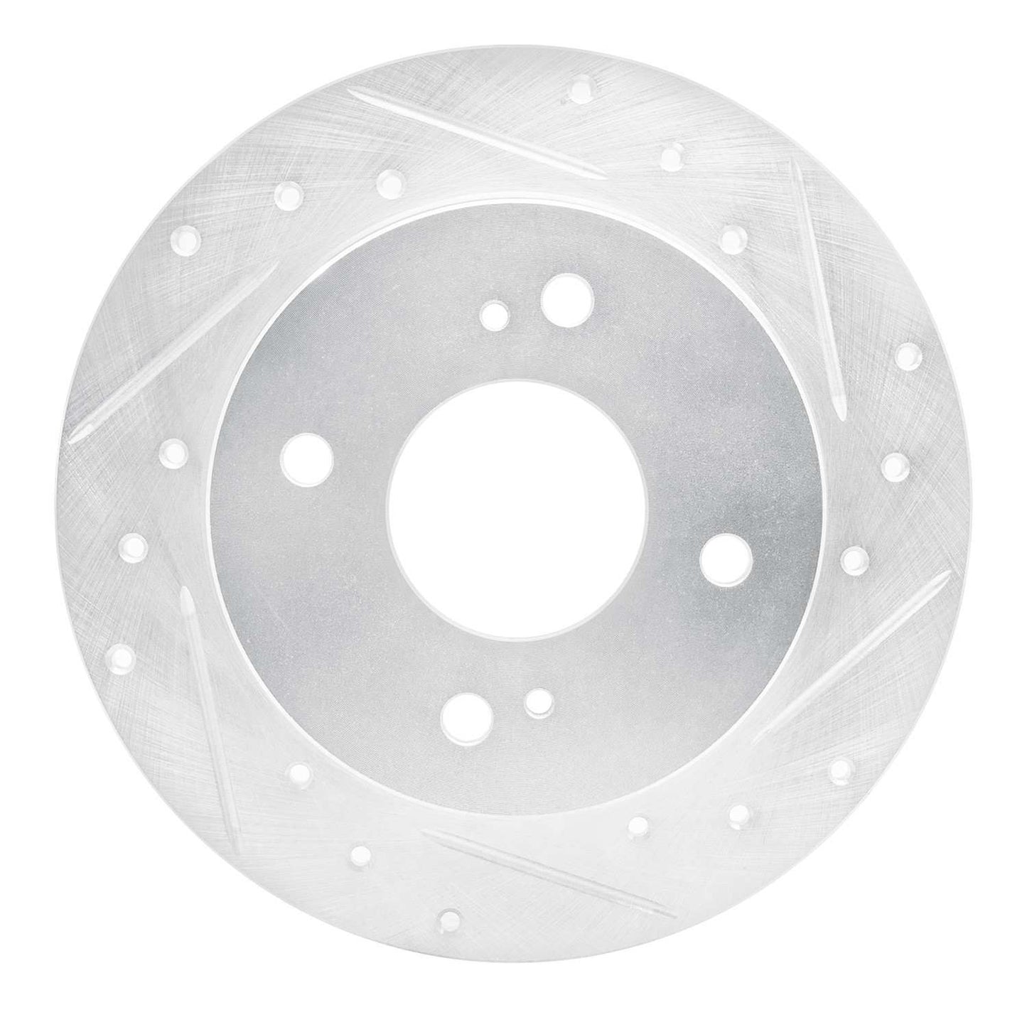 Dynamic Friction Company Disc Brake Rotor 631-67029R