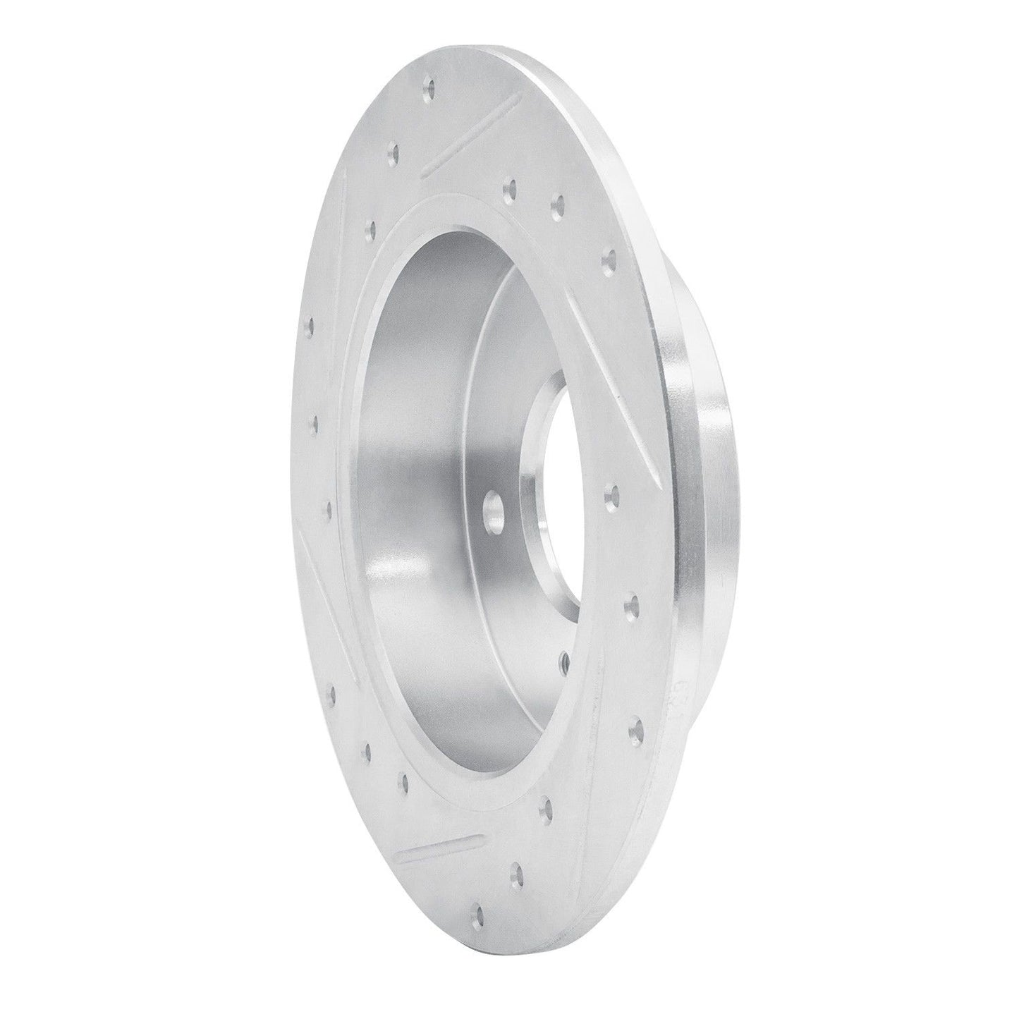 Dynamic Friction Company Disc Brake Rotor 631-67029R