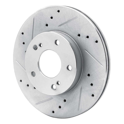 Dynamic Friction Company Disc Brake Rotor 631-67030L