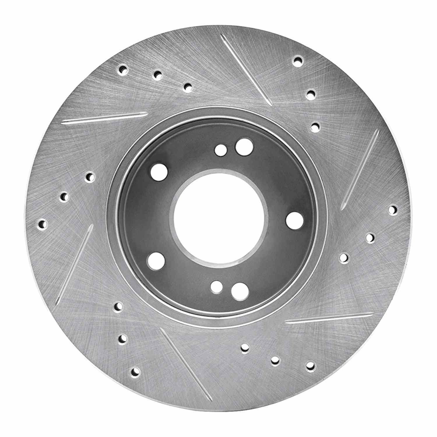 Dynamic Friction Company Disc Brake Rotor 631-67030L