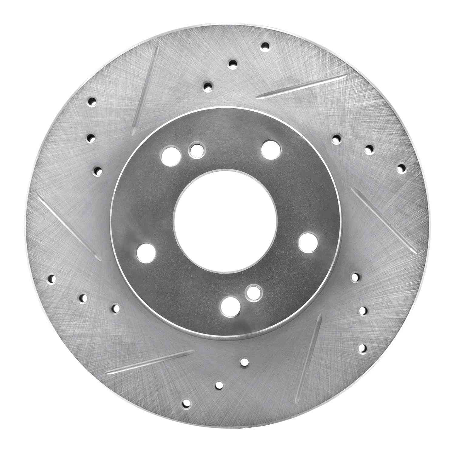 Dynamic Friction Company Disc Brake Rotor 631-67030L