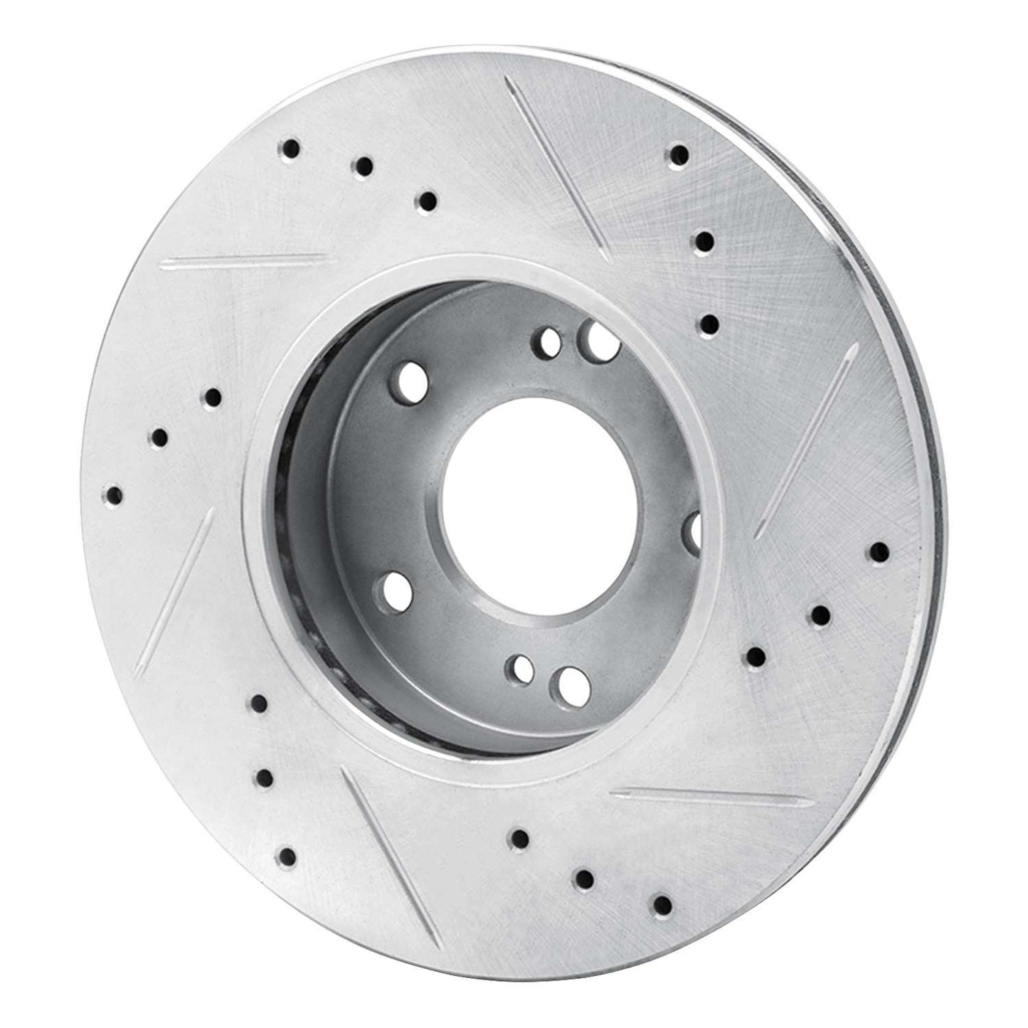 Dynamic Friction Company Disc Brake Rotor 631-67030L