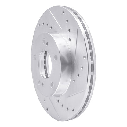Dynamic Friction Company Disc Brake Rotor 631-67030R