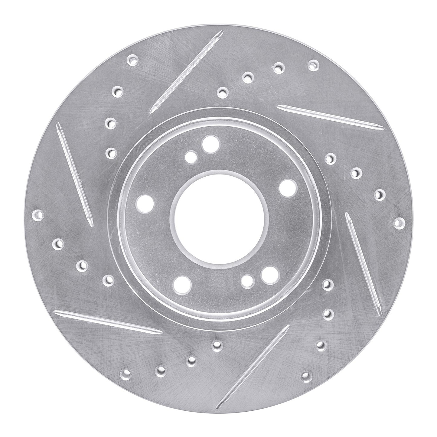 Dynamic Friction Company Disc Brake Rotor 631-67030R