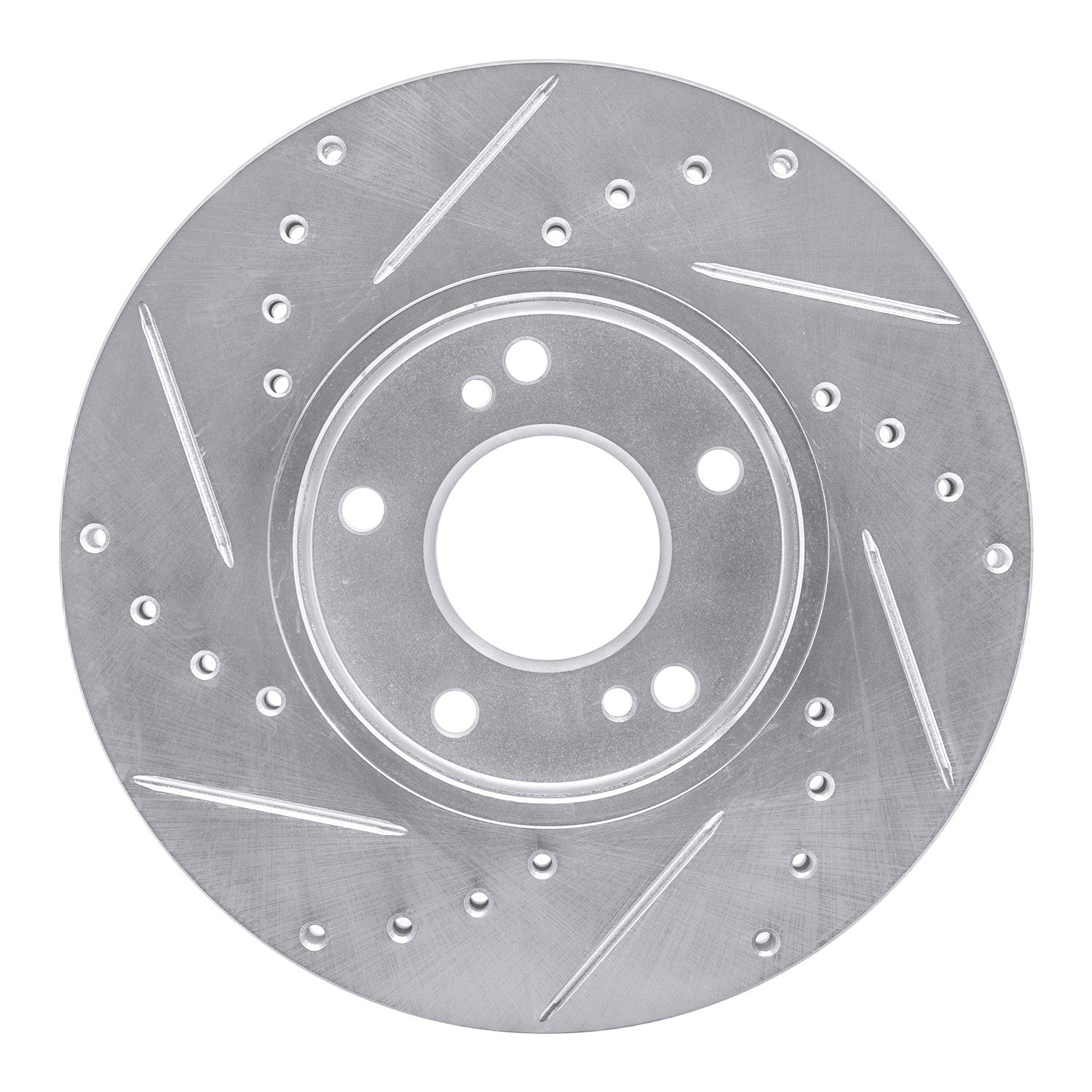 Dynamic Friction Company Disc Brake Rotor 631-67030R