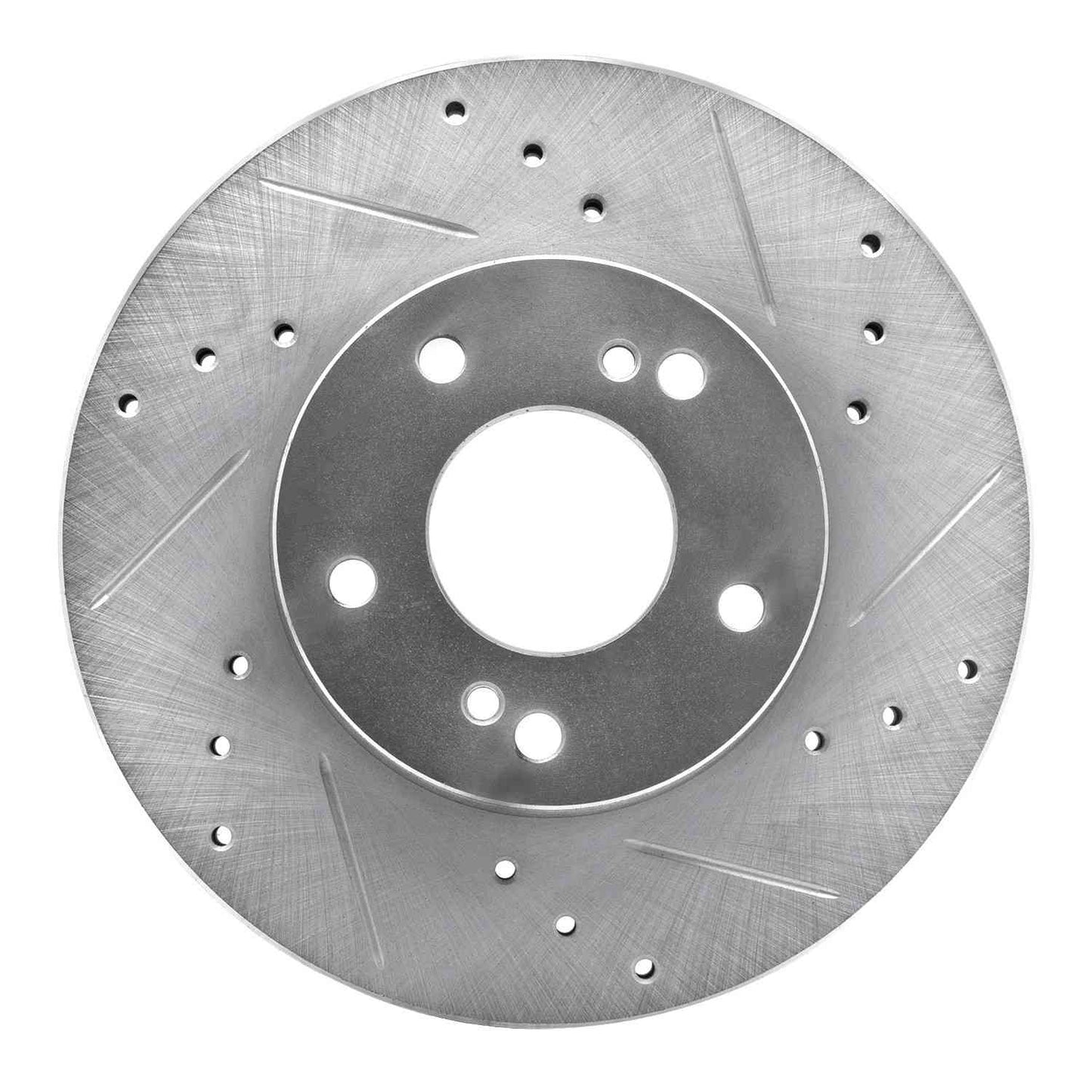 Dynamic Friction Company Disc Brake Rotor 631-67030R