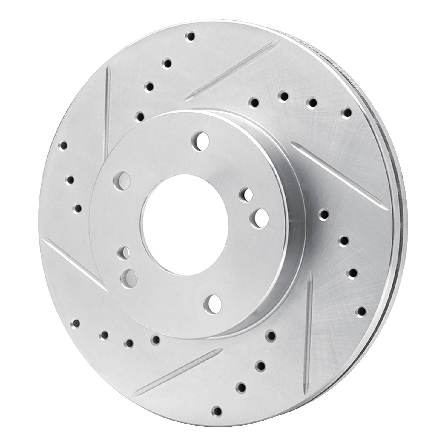 Dynamic Friction Company Disc Brake Rotor 631-67033L