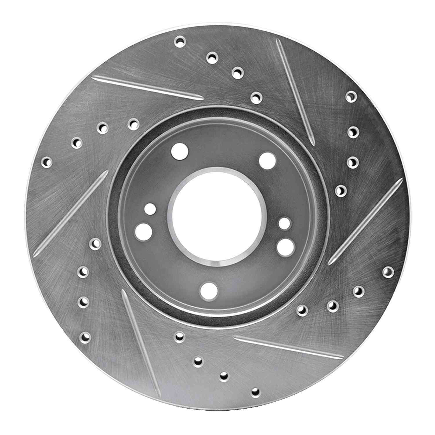 Dynamic Friction Company Disc Brake Rotor 631-67033L