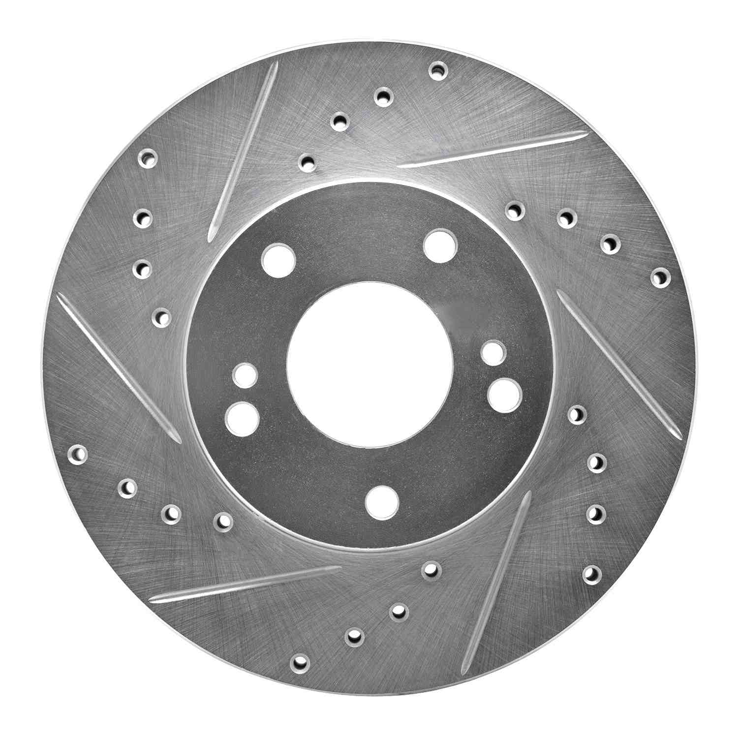 Dynamic Friction Company Disc Brake Rotor 631-67033L