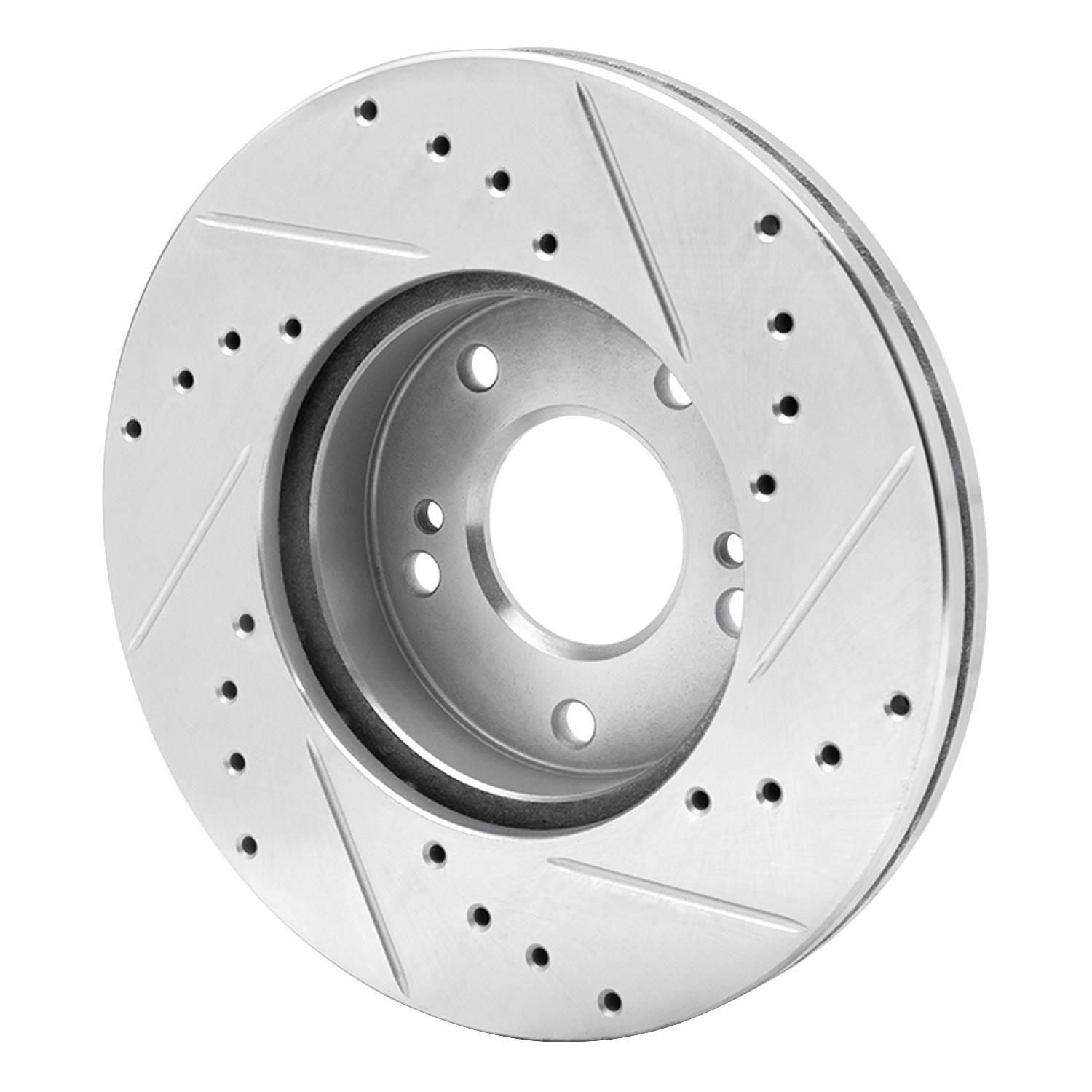 Dynamic Friction Company Disc Brake Rotor 631-67033L