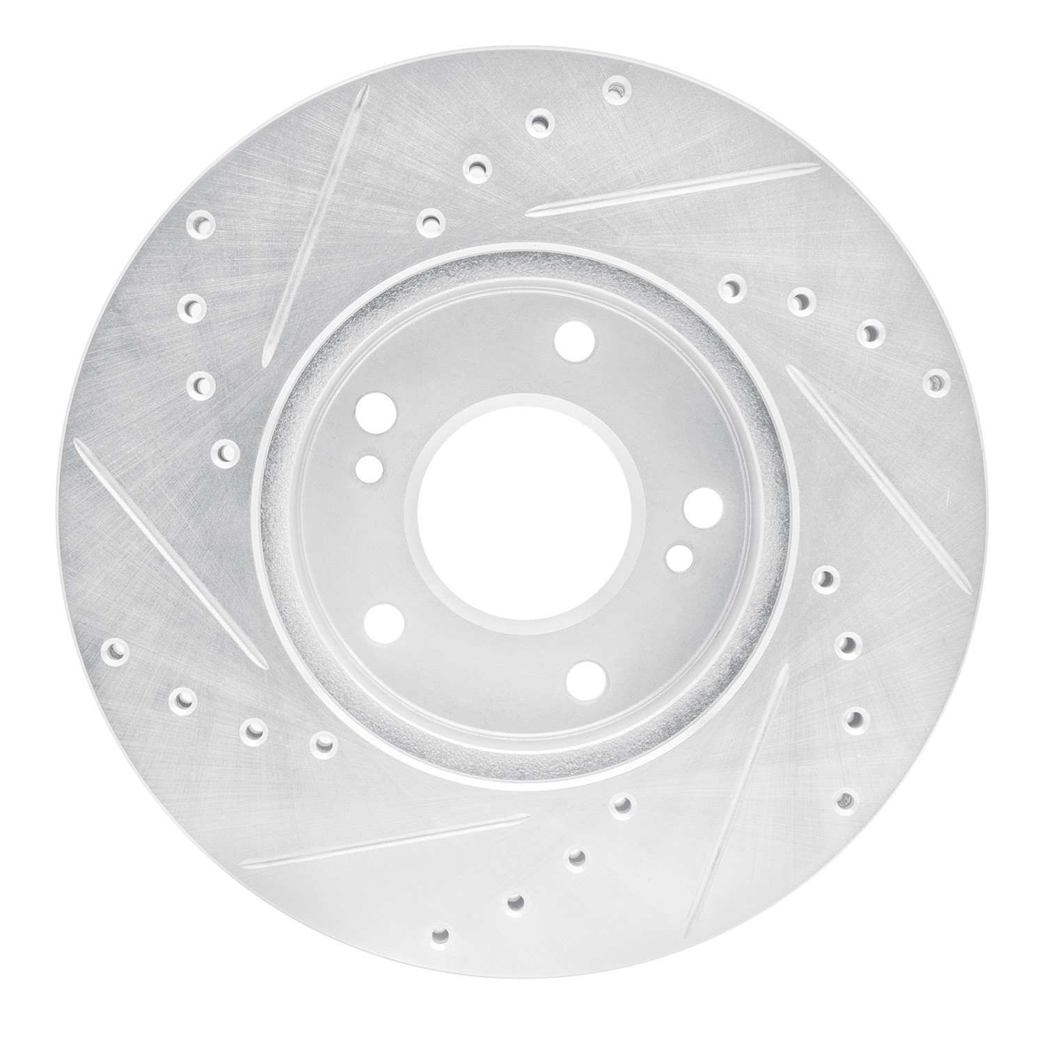 Dynamic Friction Company Disc Brake Rotor 631-67033R