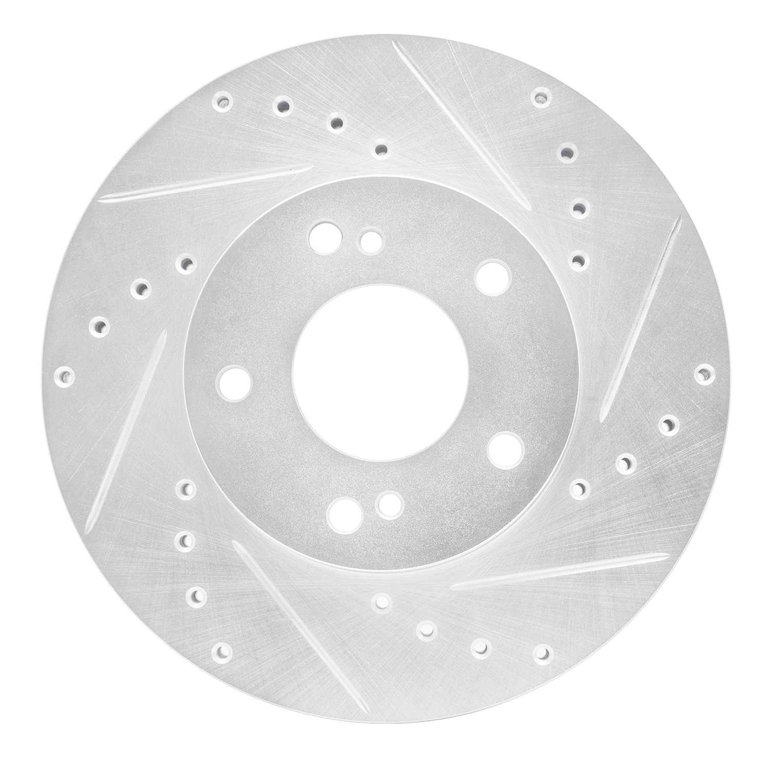 Dynamic Friction Company Disc Brake Rotor 631-67033R