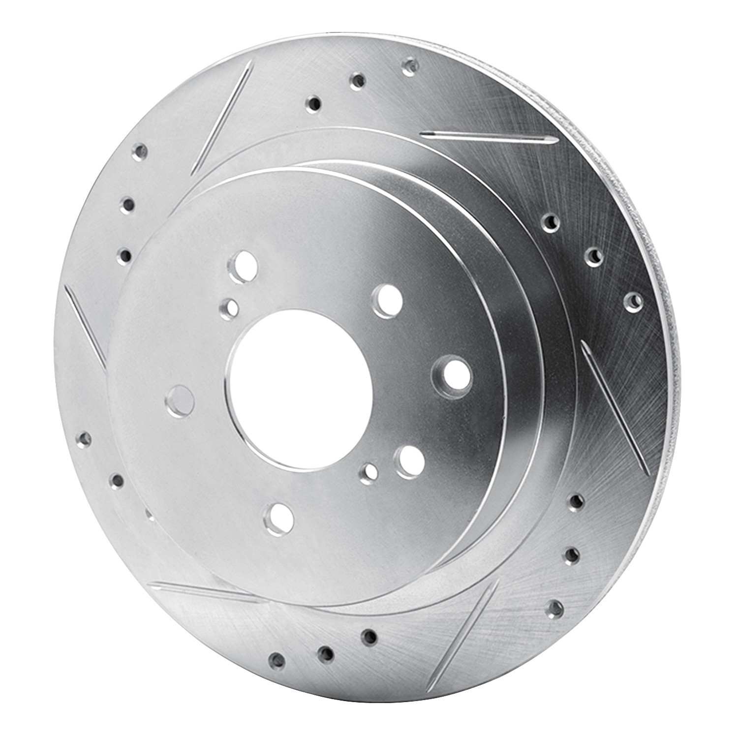 Dynamic Friction Company Disc Brake Rotor 631-67034L