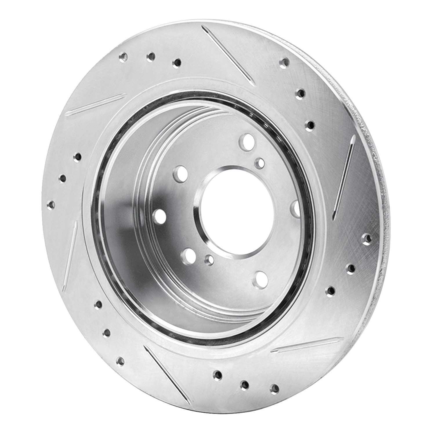 Dynamic Friction Company Disc Brake Rotor 631-67034L