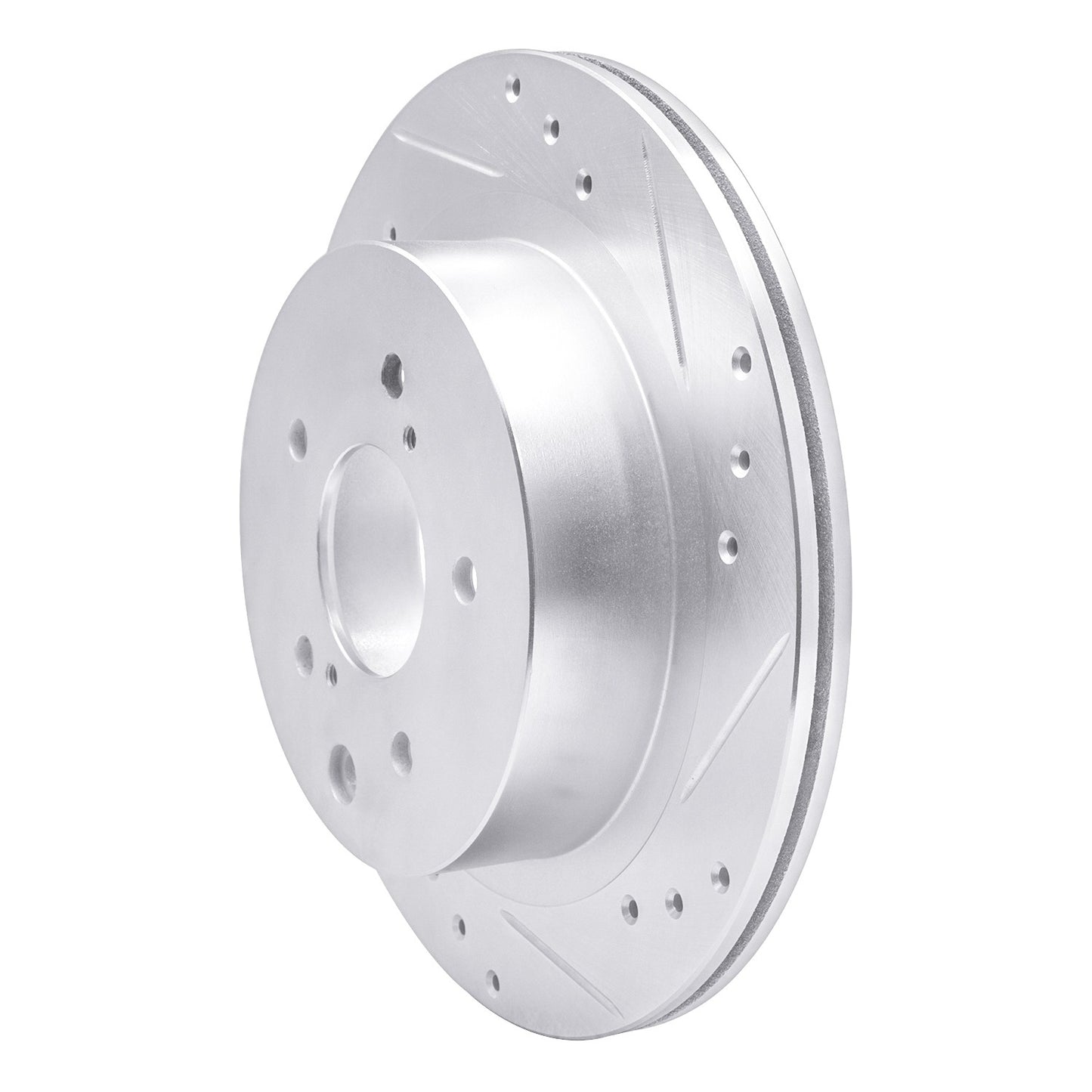 Dynamic Friction Company Disc Brake Rotor 631-67034R
