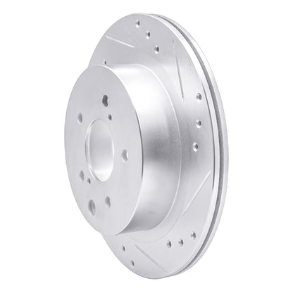 Dynamic Friction Company Disc Brake Rotor 631-67034R