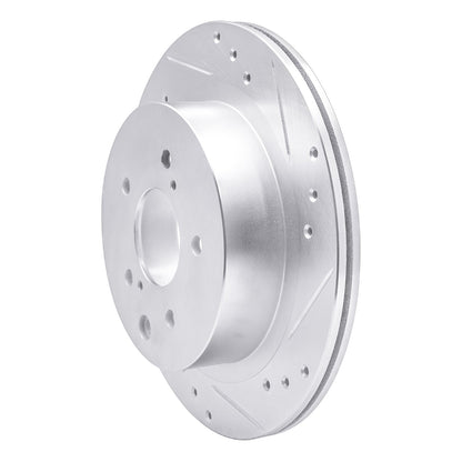 Dynamic Friction Company Disc Brake Rotor 631-67034R