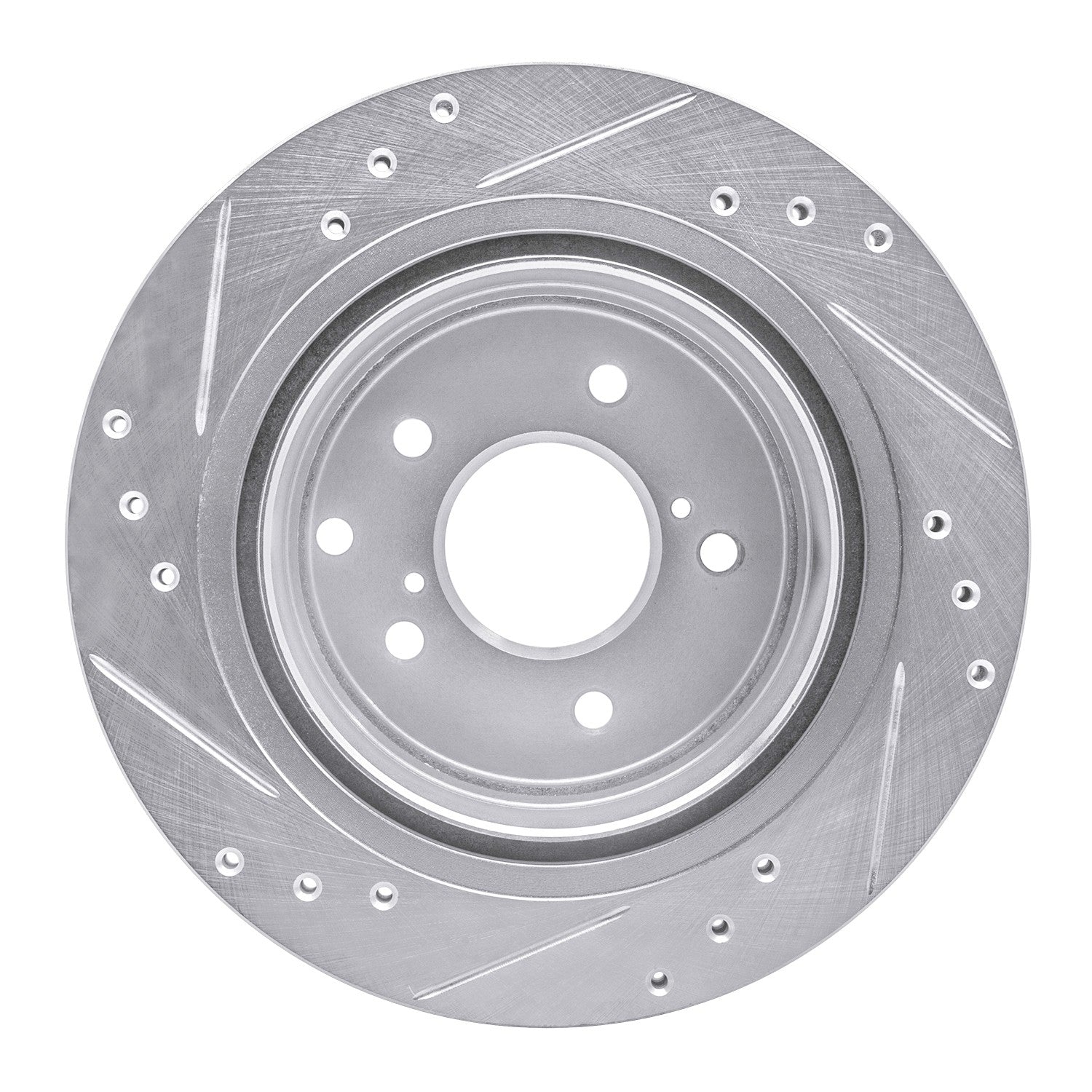 Dynamic Friction Company Disc Brake Rotor 631-67034R