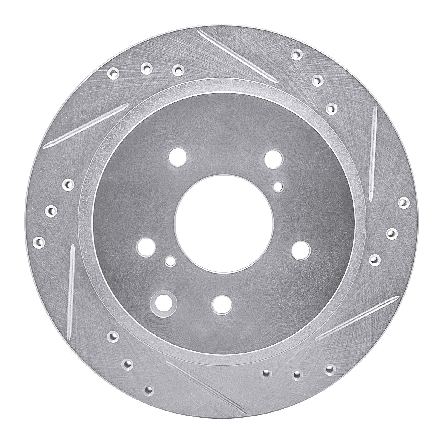 Dynamic Friction Company Disc Brake Rotor 631-67034R