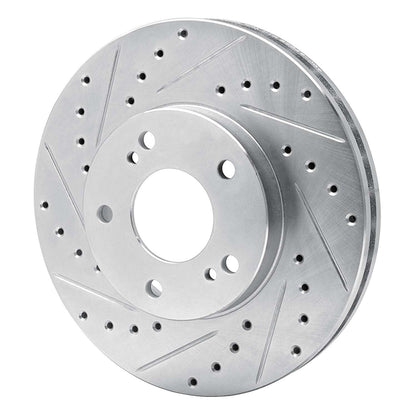 Dynamic Friction Company Disc Brake Rotor 631-67035L