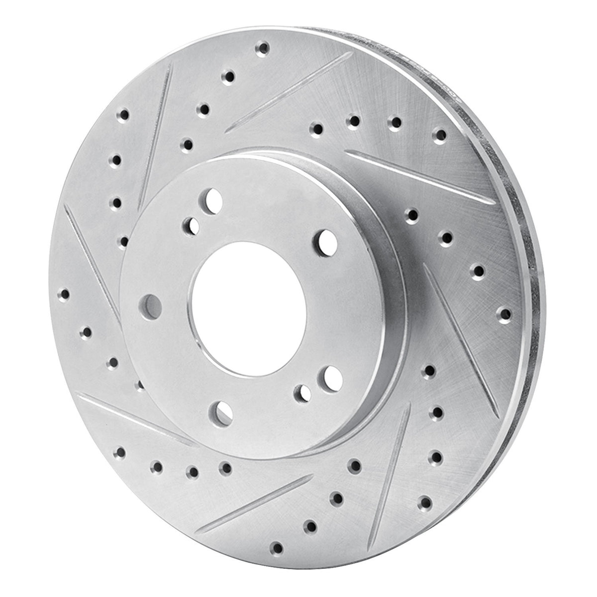 Dynamic Friction Company Disc Brake Rotor 631-67035L