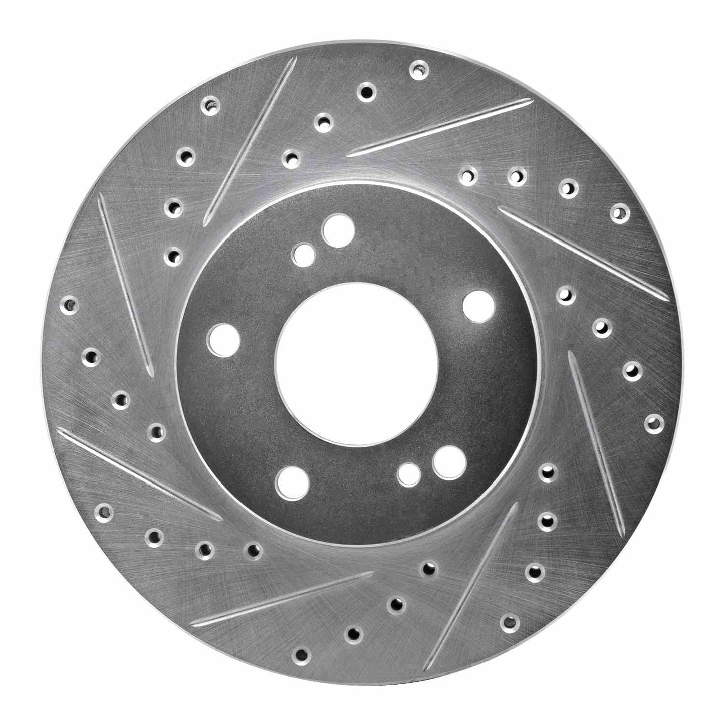 Dynamic Friction Company Disc Brake Rotor 631-67035L