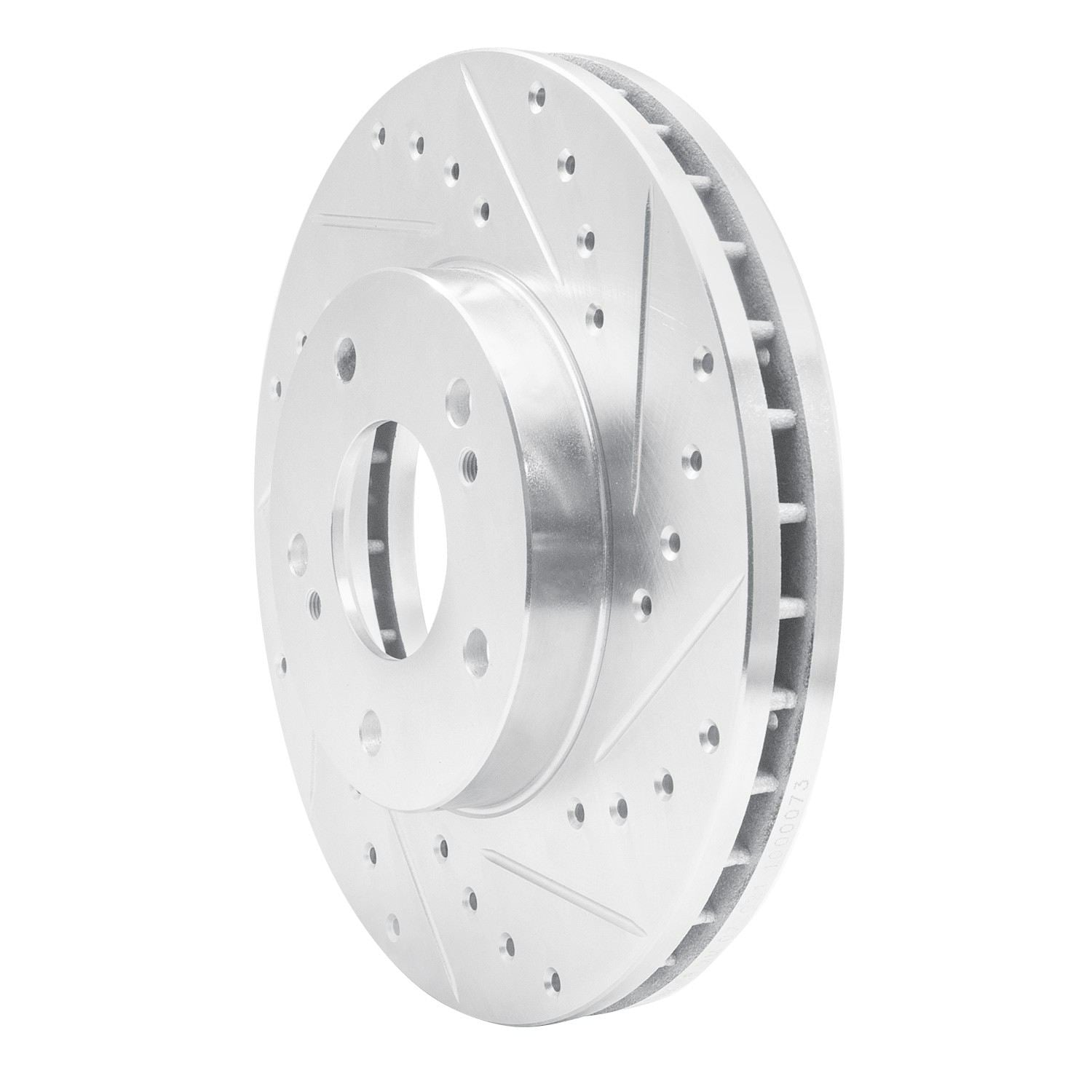 Dynamic Friction Company Disc Brake Rotor 631-67035R