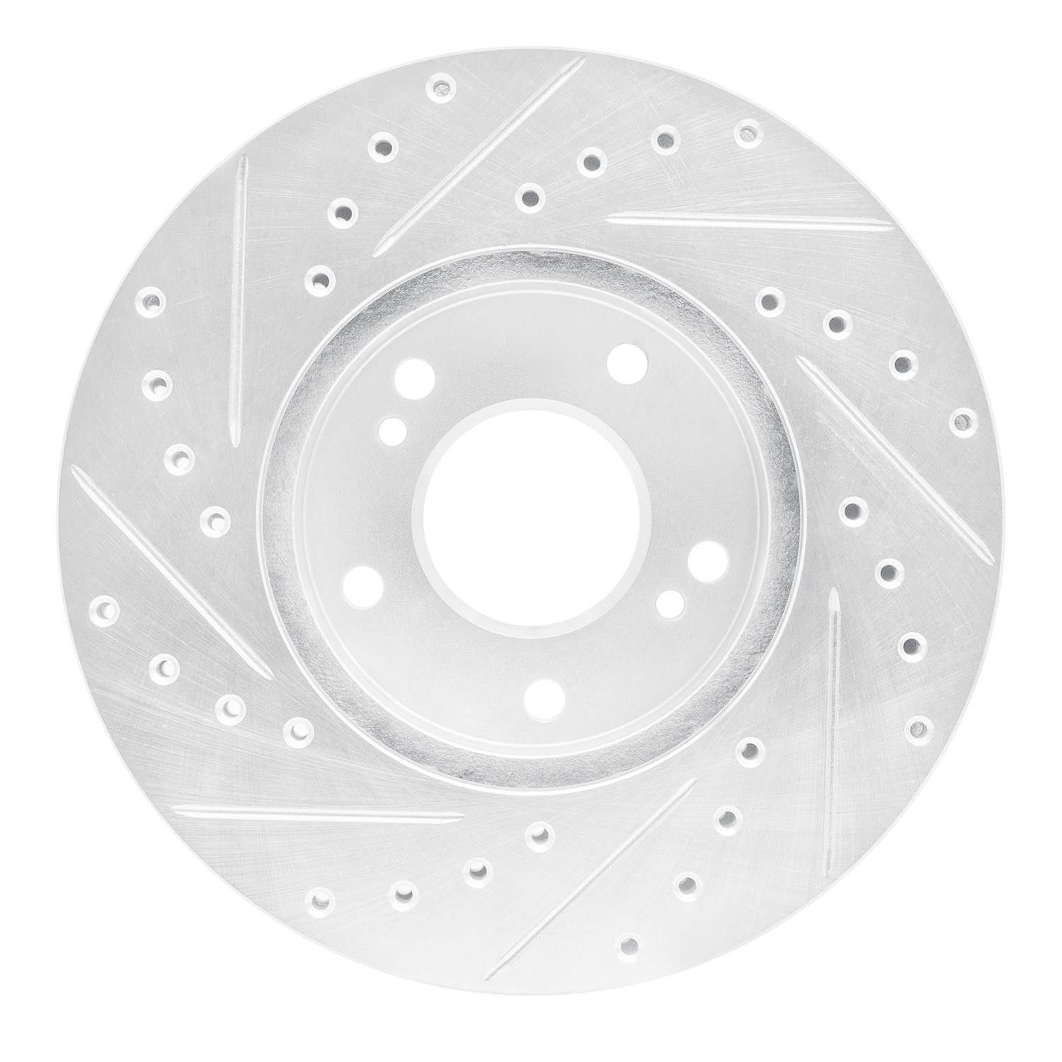 Dynamic Friction Company Disc Brake Rotor 631-67035R