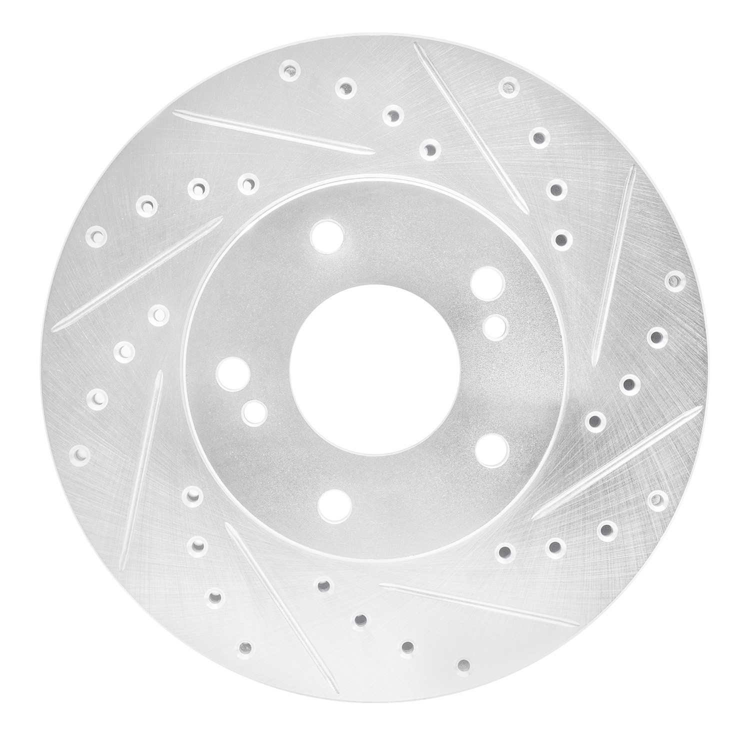 Dynamic Friction Company Disc Brake Rotor 631-67035R