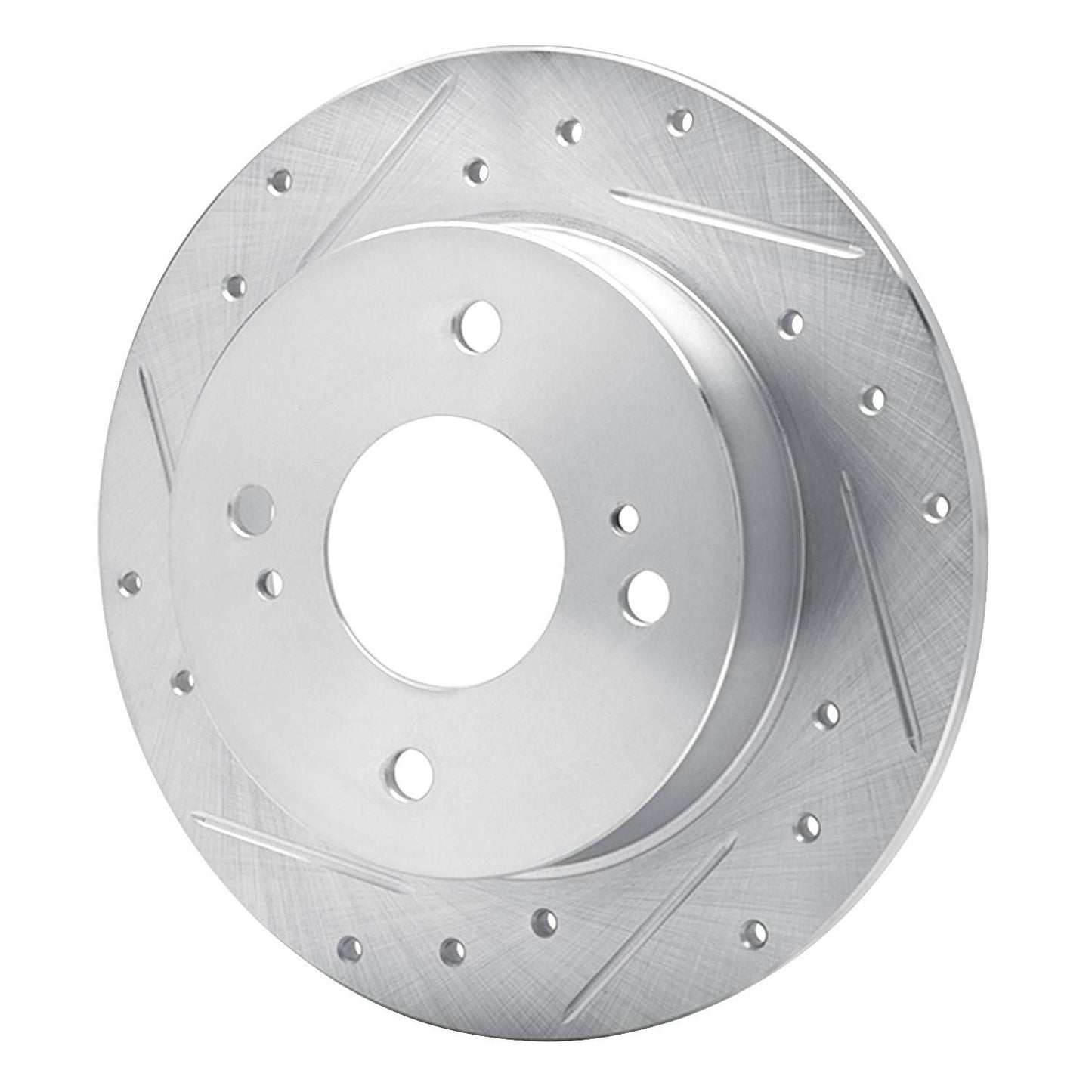 Dynamic Friction Company Disc Brake Rotor 631-67036L