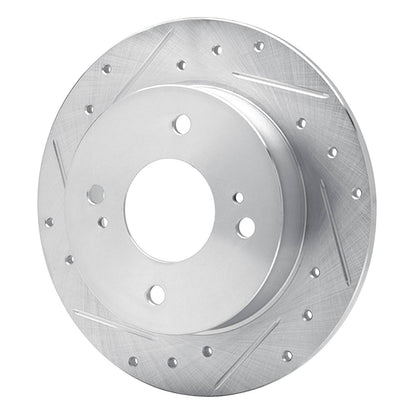 Dynamic Friction Company Disc Brake Rotor 631-67036L