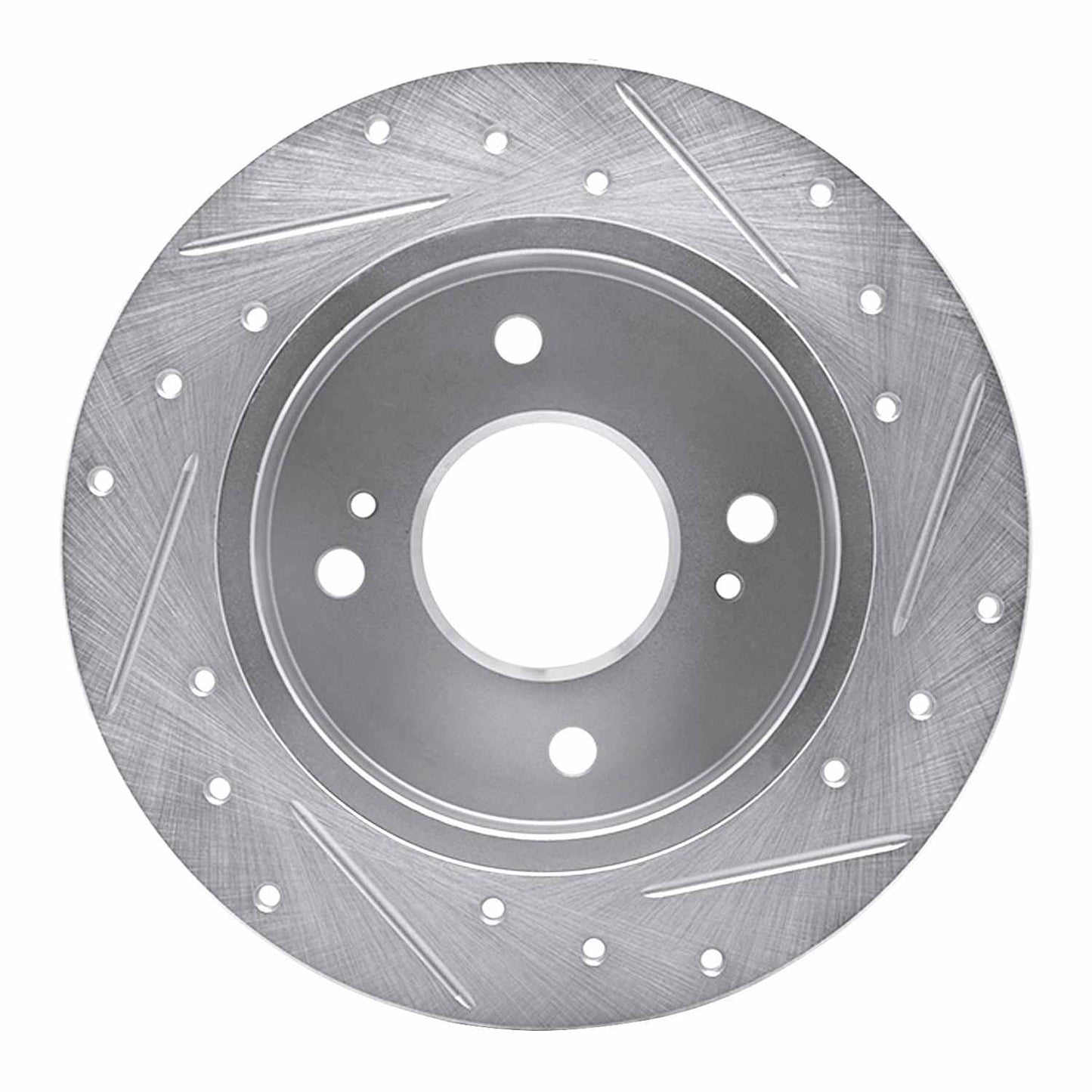 Dynamic Friction Company Disc Brake Rotor 631-67036L