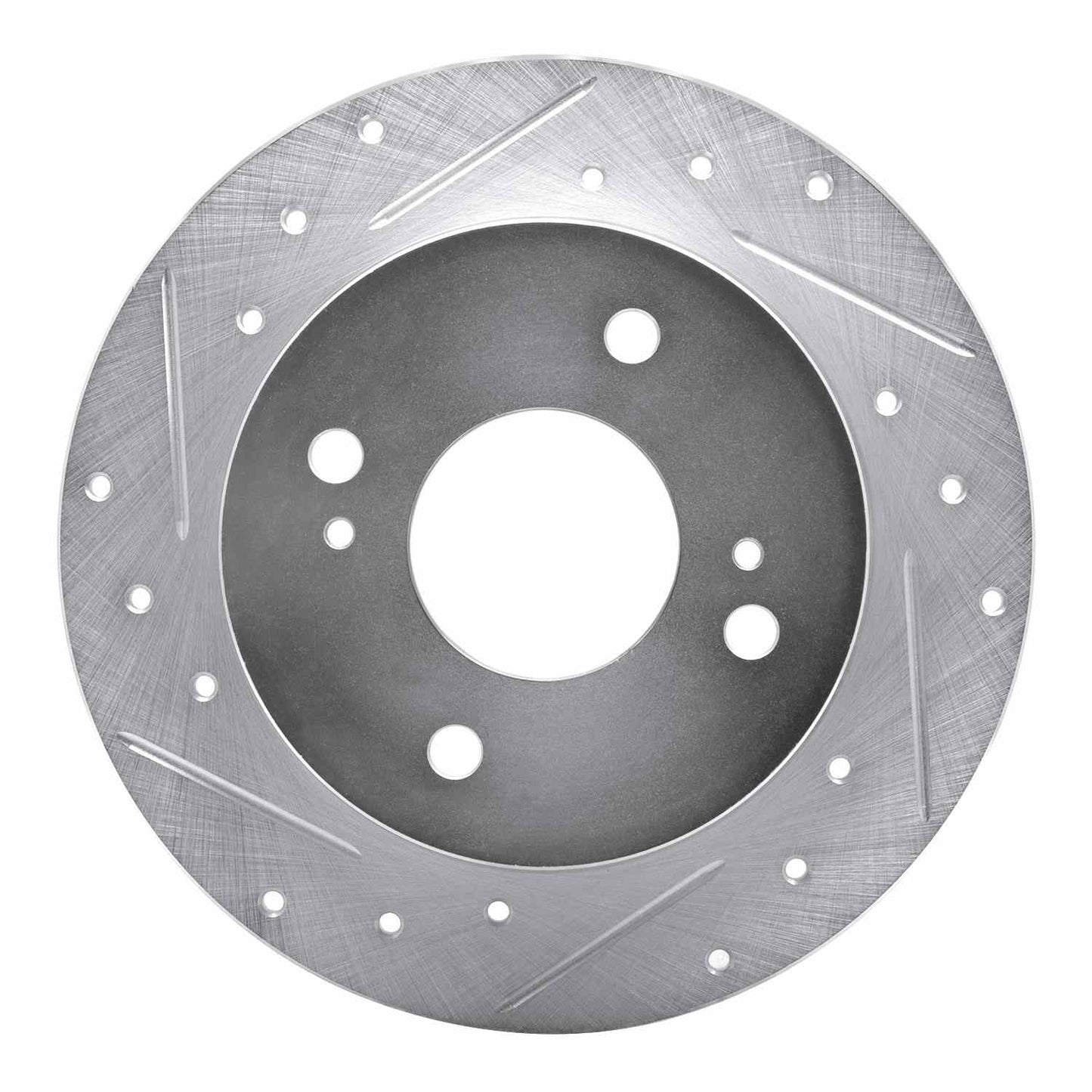 Dynamic Friction Company Disc Brake Rotor 631-67036L