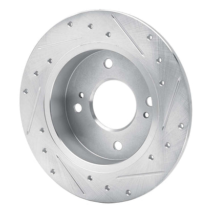 Dynamic Friction Company Disc Brake Rotor 631-67036L