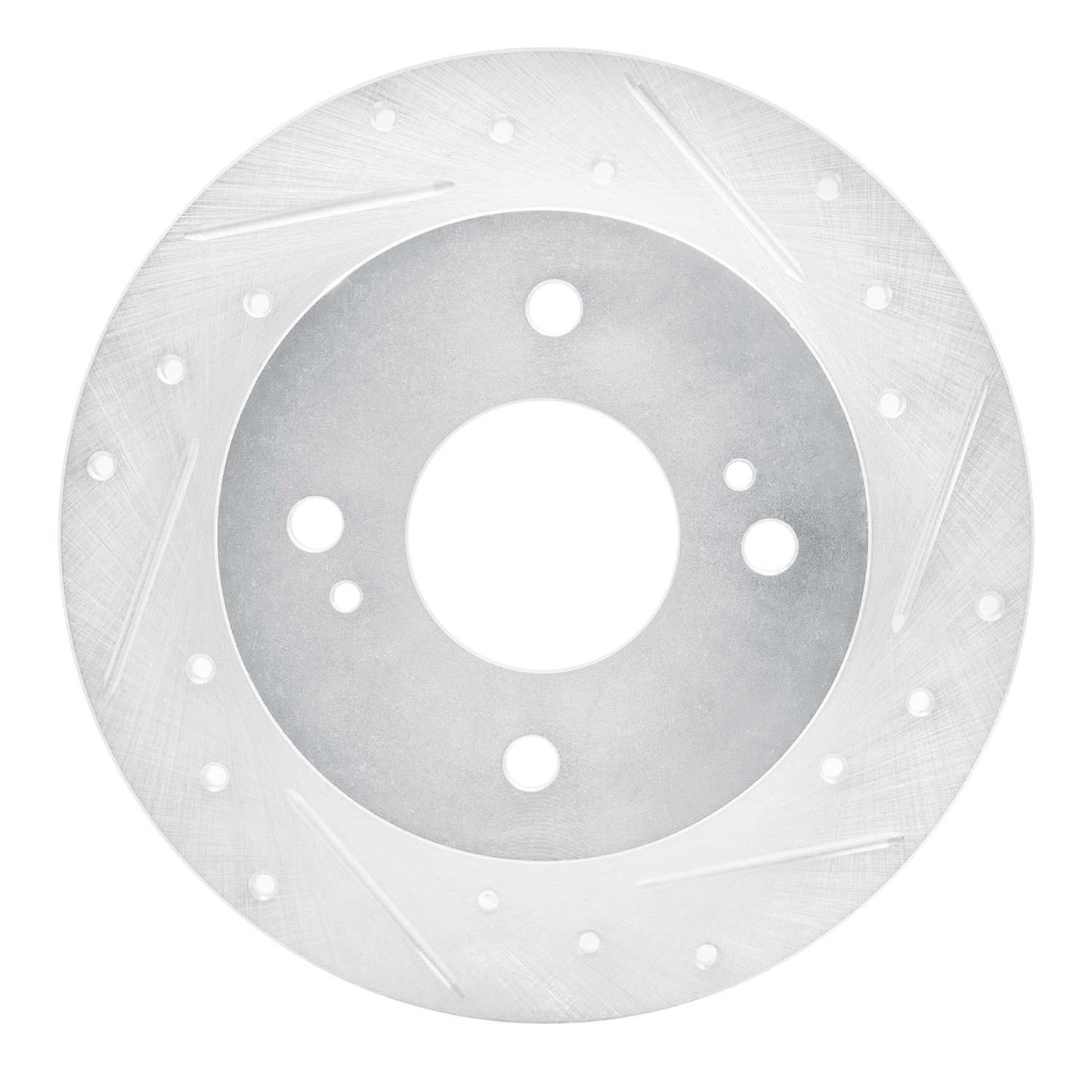 Dynamic Friction Company Disc Brake Rotor 631-67036R